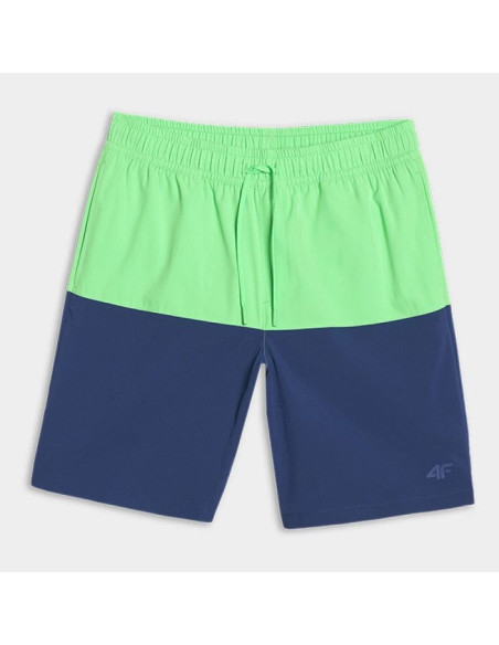 Spodenki plażowe kąpielowe boardshorty męskie 4f 4fwss25ubdsm135-42s