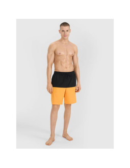 Spodenki plażowe kąpielowe boardshorty męskie 4f 4fwss25ubdsm135-70s 2