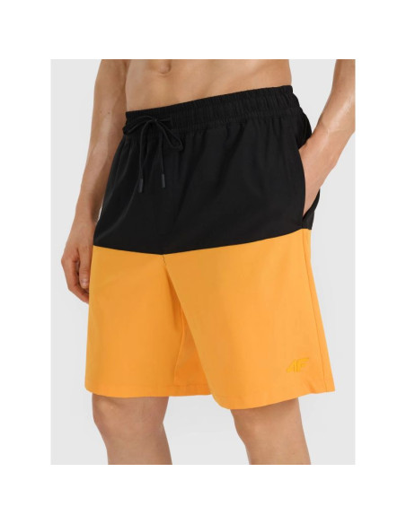 Spodenki plażowe kąpielowe boardshorty męskie 4f 4fwss25ubdsm135-70s