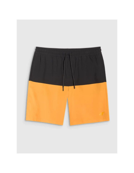 Spodenki plażowe kąpielowe boardshorty męskie 4f 4fwss25ubdsm135-70s
