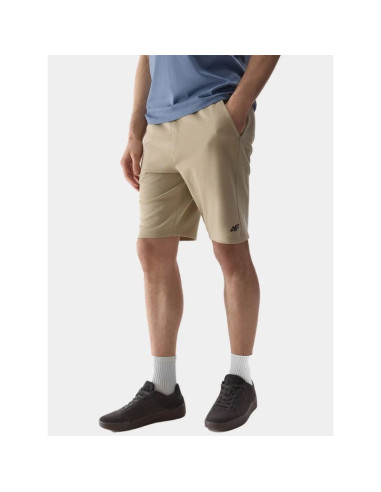 Spodenki  męskie dresowe 4f 4fwss25tshom0816-83s