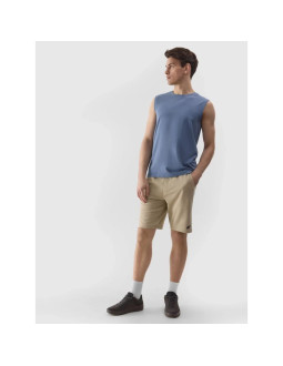 Spodenki  męskie dresowe 4f 4fwss25tshom0816-83s 2