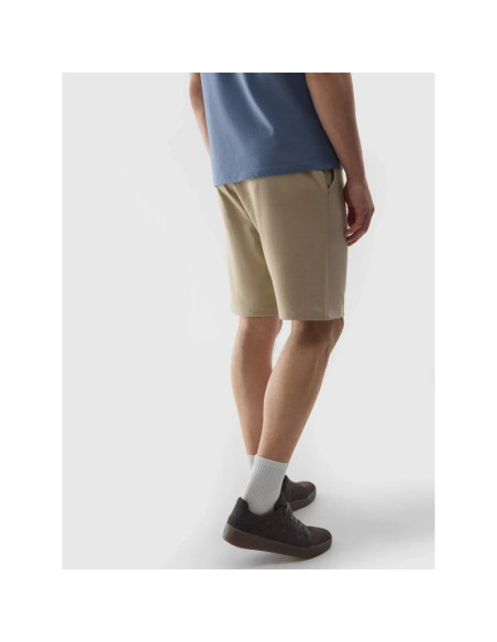 Spodenki  męskie dresowe 4f 4fwss25tshom0816-83s