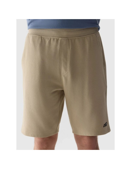 Spodenki  męskie dresowe 4f 4fwss25tshom0816-83s