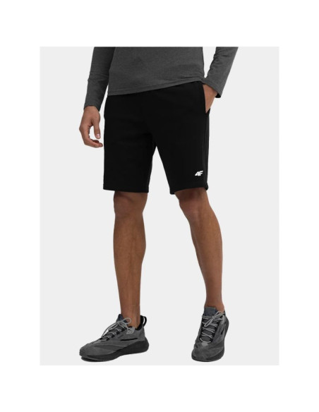 Spodenki  męskie dresowe 4f 4fwss25tshom0816-20s