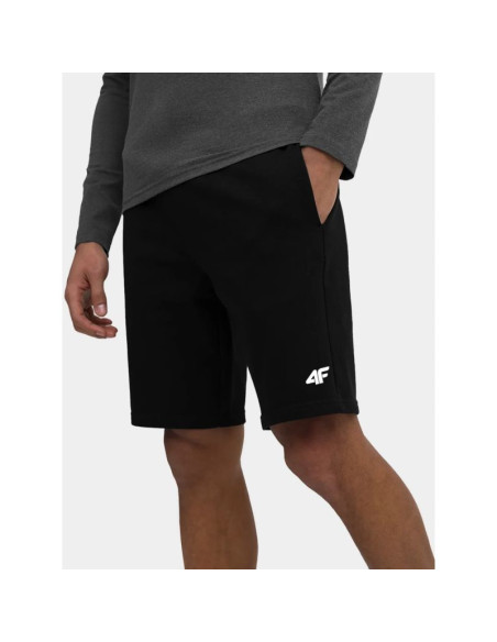 Spodenki  męskie dresowe 4f 4fwss25tshom0816-20s