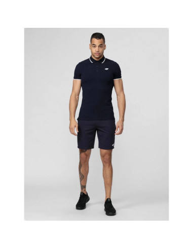 Spodenki  męskie dresowe 4f 4fwss25tshom0816-31s