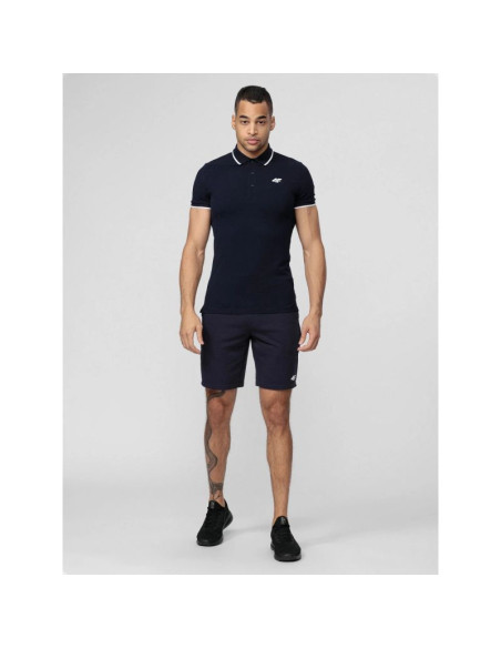 Spodenki  męskie dresowe 4f 4fwss25tshom0816-31s