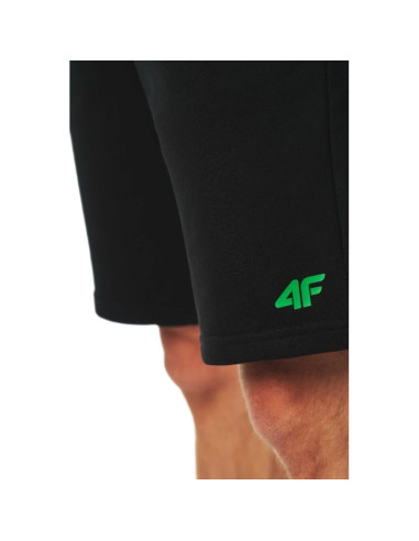 Spodenki dresowe męskie 4f 4fwss25tshom0817-20s