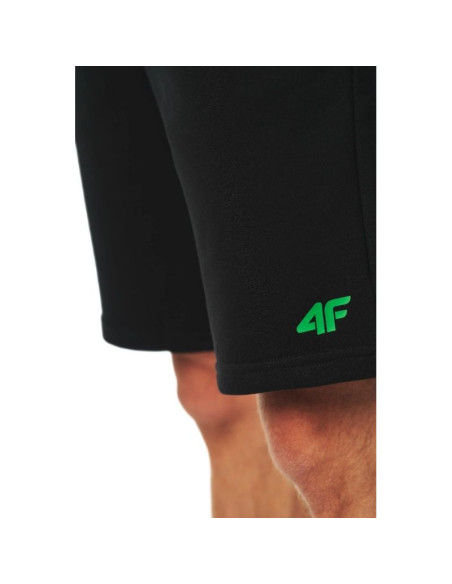 Spodenki dresowe męskie 4f 4fwss25tshom0817-20s