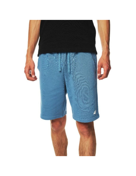 Spodenki męskie dresowe 4f 4fwss25tshom0818-32s