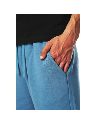 Spodenki męskie dresowe 4f 4fwss25tshom0818-32s