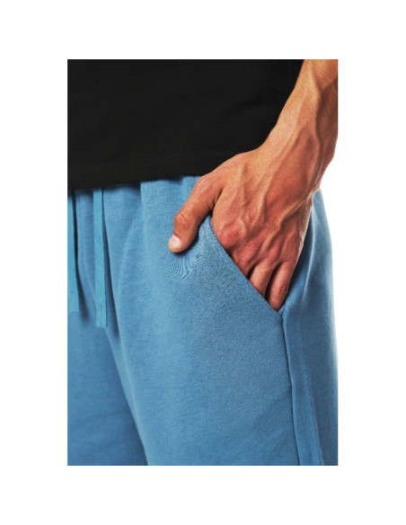 Spodenki męskie dresowe 4f 4fwss25tshom0818-32s