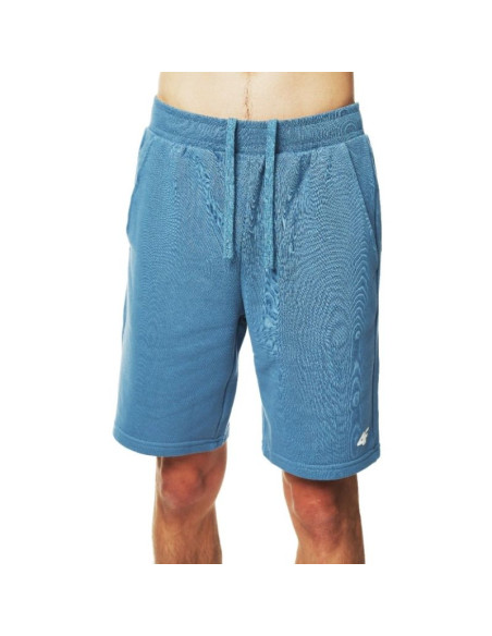 Spodenki męskie dresowe 4f 4fwss25tshom0818-32s