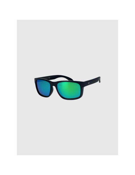 Okulary przeciwsłoneczne z powłoką lustrzaną 4f 4fwmm00asunu070-31s