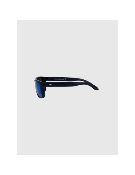 Okulary przeciwsłoneczne z powłoką lustrzaną 4f 4fwmm00asunu070-31s