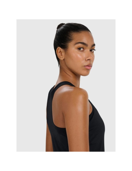 Top treningowy slim szybkoschnący damski  4f 4fwmm00tfslf0762-20s