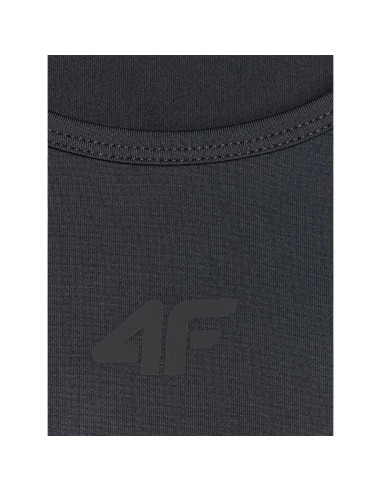 Top treningowy slim szybkoschnący damski  4f 4fwmm00tfslf0762-20s