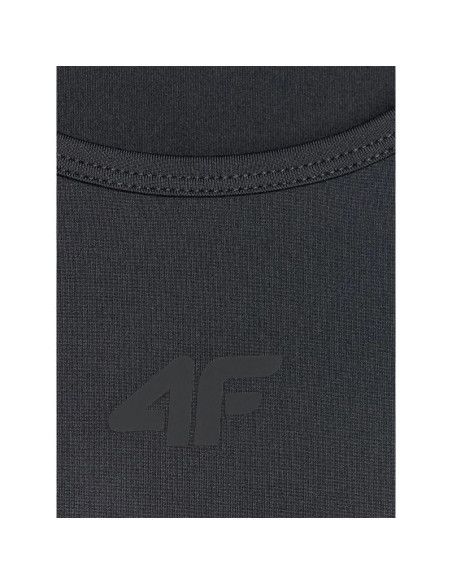 Top treningowy slim szybkoschnący damski  4f 4fwmm00tfslf0762-20s