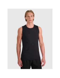 Tank top treningowy szybkoschnący męski 4f 4fwmm00tfslm0764-20s
