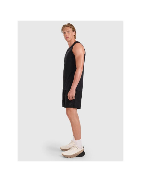 Tank top treningowy szybkoschnący męski 4f 4fwmm00tfslm0764-20s