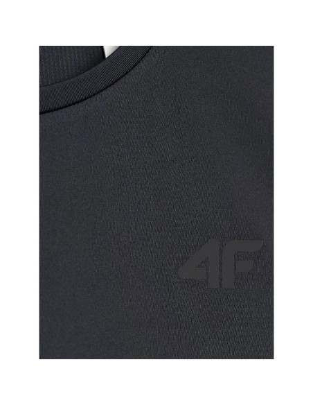 Tank top treningowy szybkoschnący męski 4f 4fwmm00tfslm0764-20s