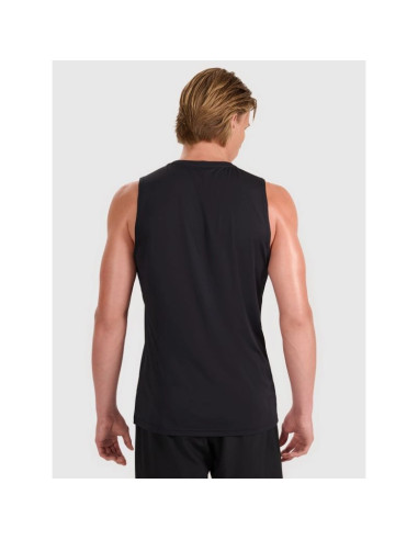 Tank top treningowy szybkoschnący męski 4f 4fwmm00tfslm0764-20s