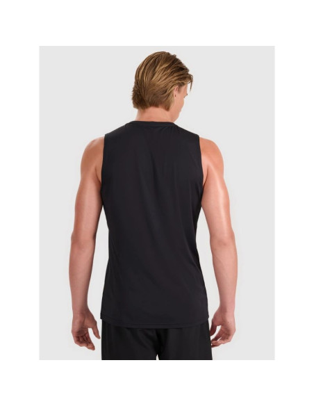 Tank top treningowy szybkoschnący męski 4f 4fwmm00tfslm0764-20s