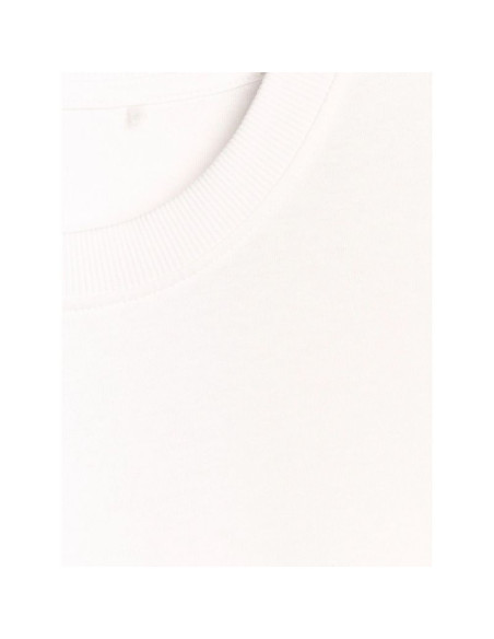 T-shirt regular z nadrukiem siatkarskim męski 4f 4fraw25ttshm3235-10s