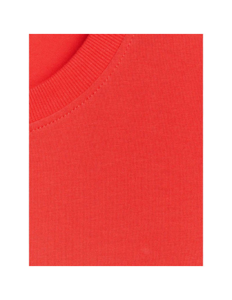 T-shirt regular z nadrukiem siatkarskim męski 4f 4fraw25ttshm3319-62s