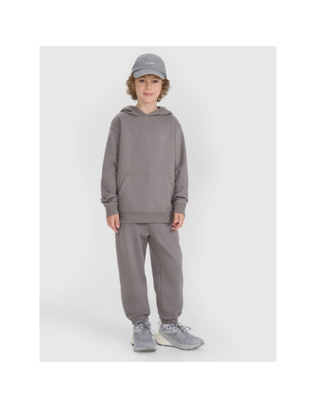 Spodnie dresowe joggery chłopięce 4f 4fjraw25ttrom1634-22s