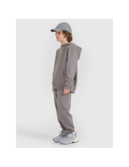 Spodnie dresowe joggery chłopięce 4f 4fjraw25ttrom1634-22s 2