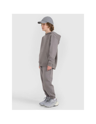 Spodnie dresowe joggery chłopięce 4f 4fjraw25ttrom1634-22s