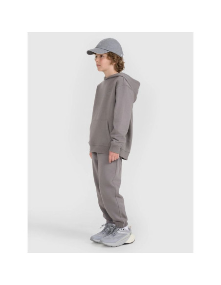 Spodnie dresowe joggery chłopięce 4f 4fjraw25ttrom1634-22s