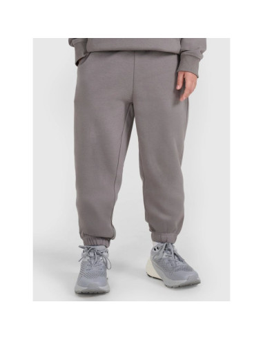 Spodnie dresowe joggery chłopięce 4f 4fjraw25ttrom1634-22s