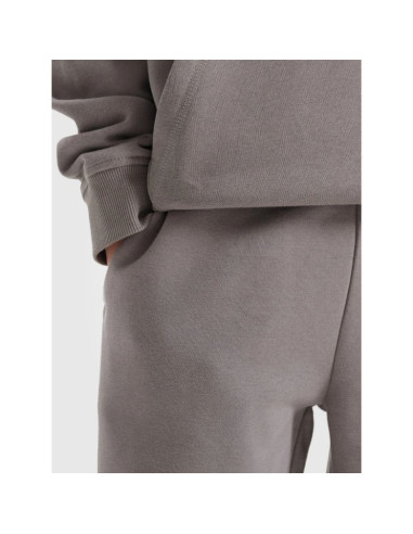 Spodnie dresowe joggery chłopięce 4f 4fjraw25ttrom1634-22s