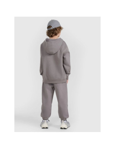 Spodnie dresowe joggery chłopięce 4f 4fjraw25ttrom1634-22s