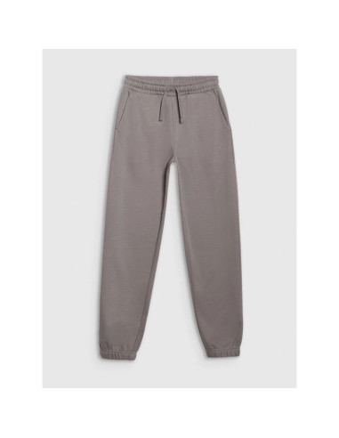 Spodnie dresowe joggery chłopięce 4f 4fjraw25ttrom1634-22s