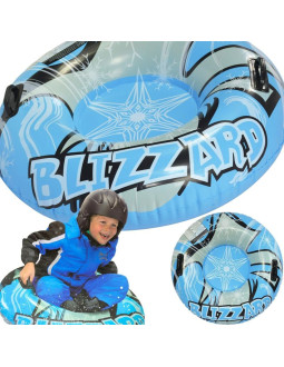 Ślizg sanki dmuchane blizzard tube 81cm 2