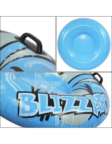 Ślizg sanki dmuchane blizzard tube 81cm
