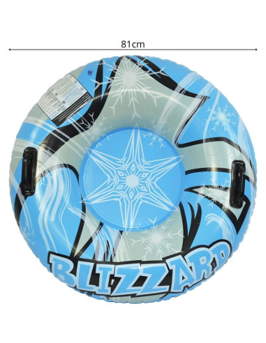 Ślizg sanki dmuchane blizzard tube 81cm