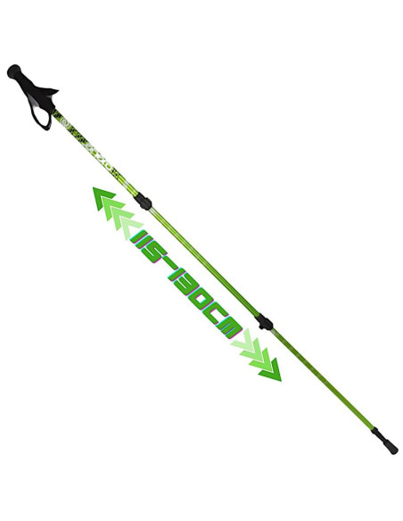 Kije nordic walking travel w pokrowcu enero