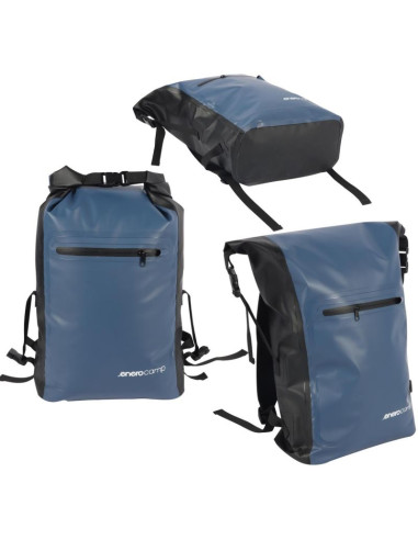 Plecak worek wodoszczelny 25l granatowy enero camp