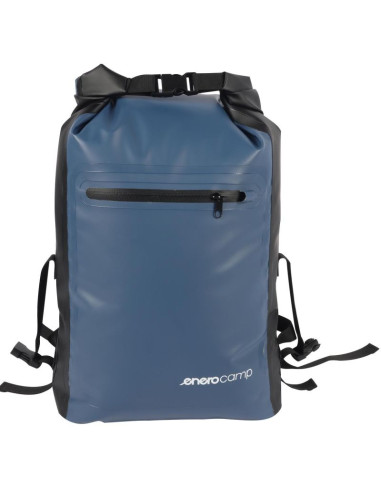 Plecak worek wodoszczelny 25l granatowy enero camp