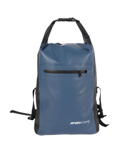 Plecak worek wodoszczelny 25l granatowy enero camp