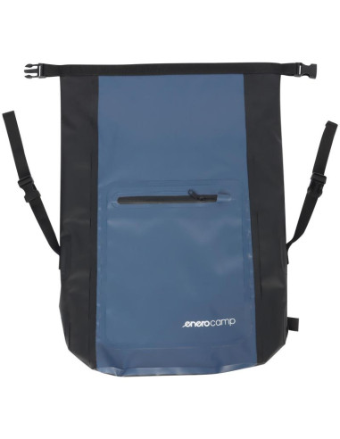 Plecak worek wodoszczelny 25l granatowy enero camp
