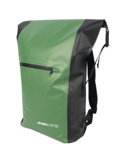 Plecak worek wodoszczelny 25l zielony enero camp 2