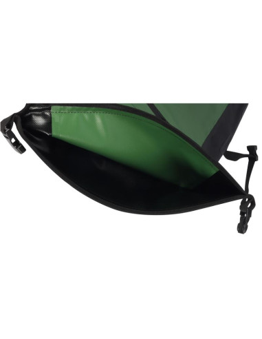 Plecak worek wodoszczelny 25l zielony enero camp