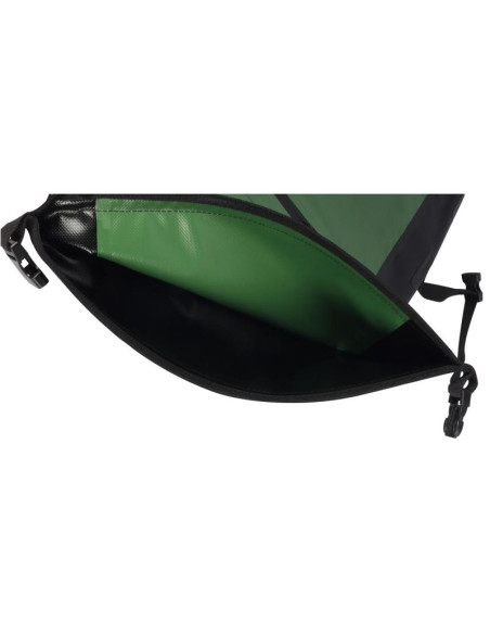 Plecak worek wodoszczelny 25l zielony enero camp