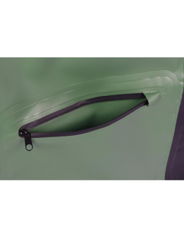 Plecak worek wodoszczelny 25l zielony enero camp